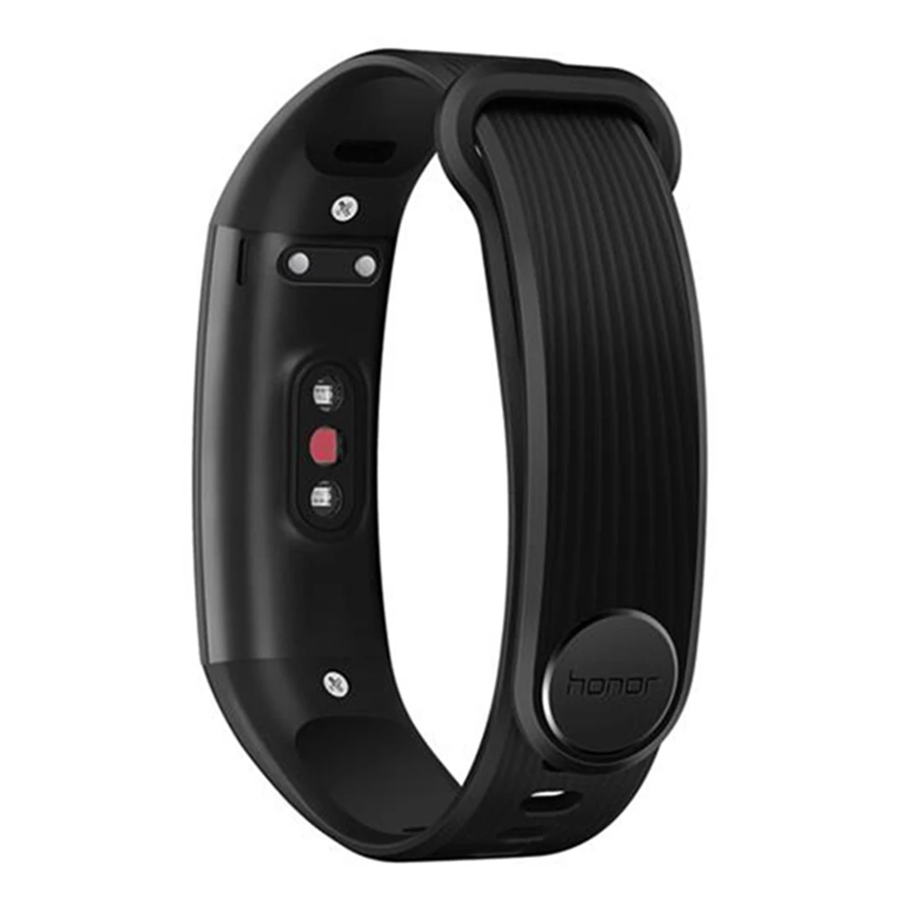 Оригинальный huawei Honor Band 3 Смарт Браслет 0 91 &quotOLED сенсорный экран Swimmable 5ATM