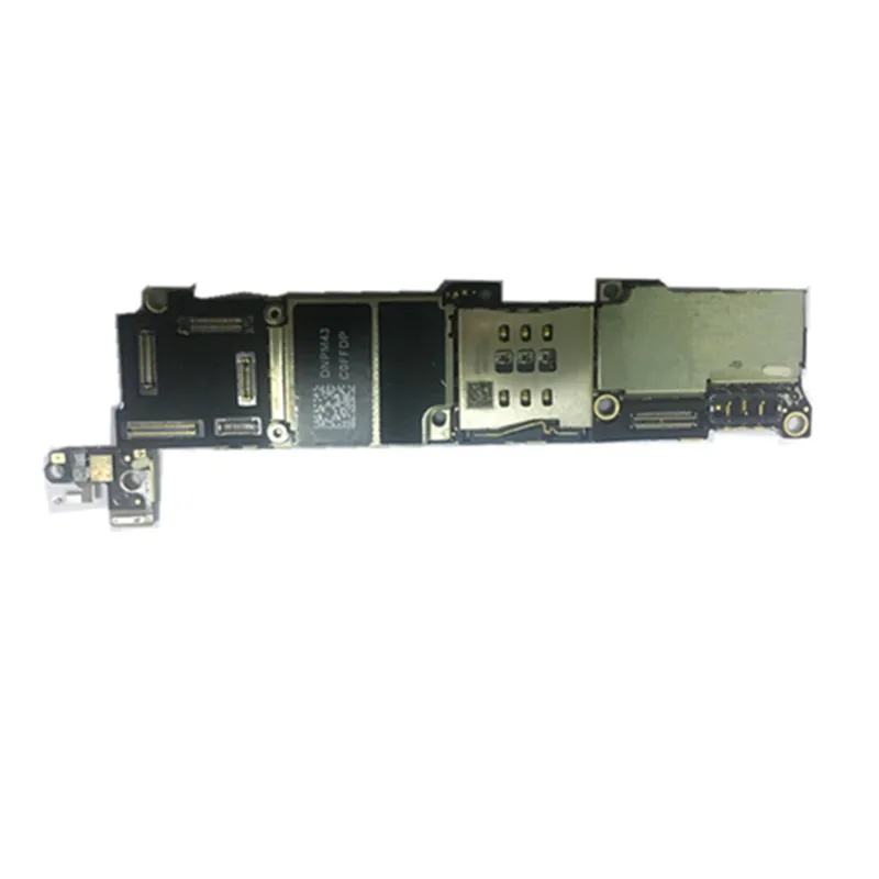 100% оригинальная разблокированная материнская плата для iphone 5S без Touch ID/с ID