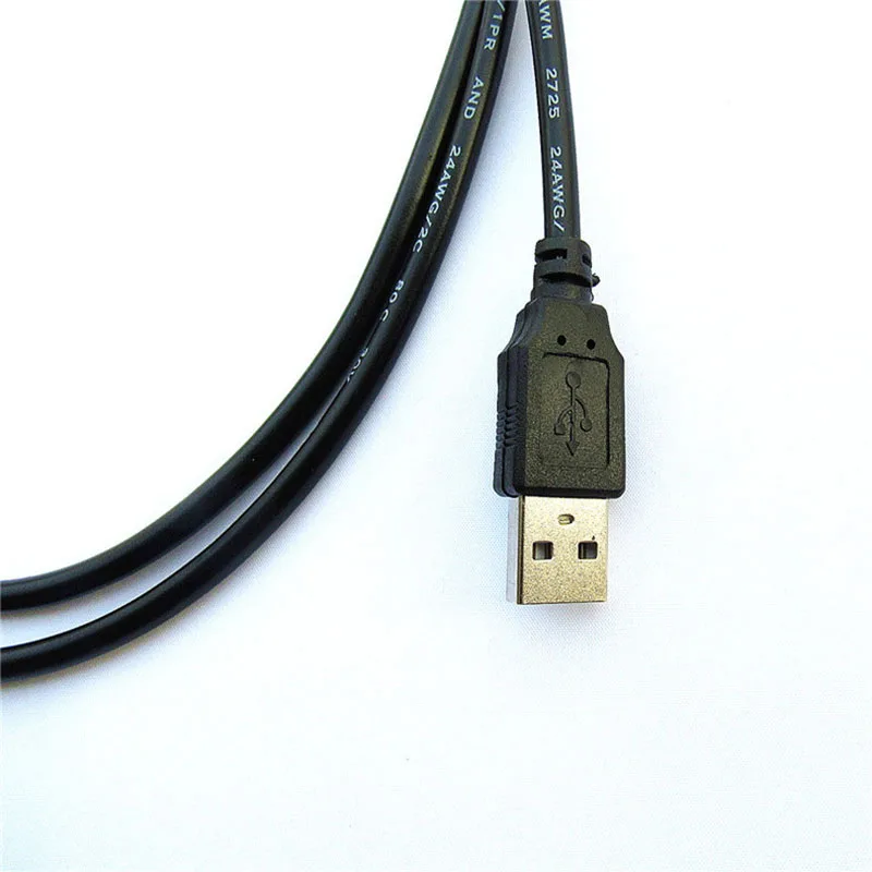 Высокоскоростной USB 2 0 Тип A папа в B Сканер Кабель для принтера синхронизации