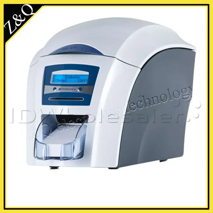 Magicard Enduro3e двухсторонний дешевый принтер с двумя чернильными лентами SIJUJI RM300