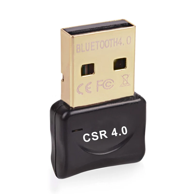 Creacube USB Bluetooth адаптер 4,0 с низким энергопотреблением микро адаптер Bluetooth ключ приемник передача беспроводной для ноутбука ПК настольный