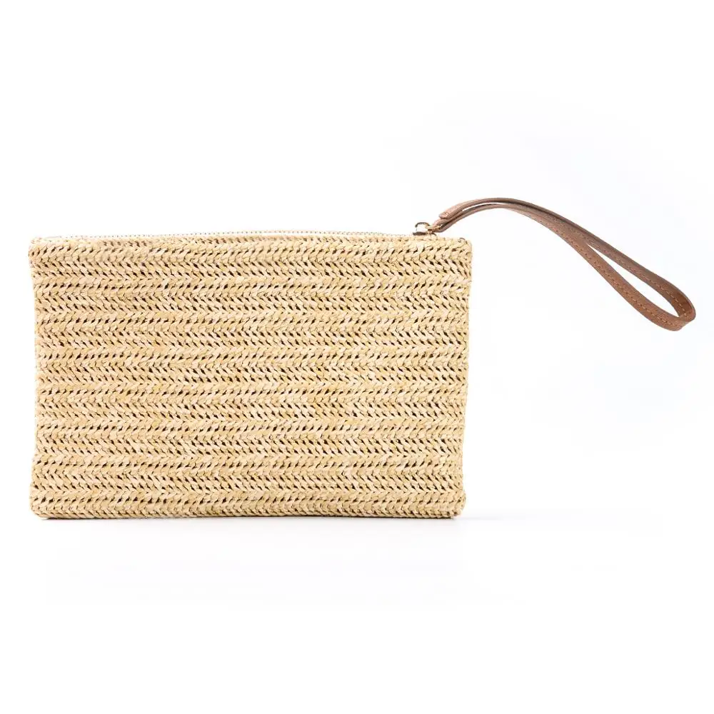 

Летняя Золотая соломенная сумка, сумка-клатч, вечерняя сумка, кошелек, сумка