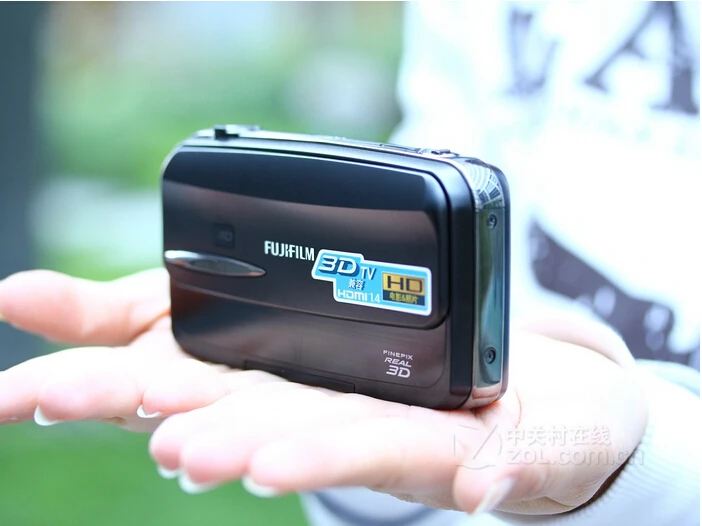 Original Fuji fujifilm finepix real 3d w3 digital camera carema | Электроника