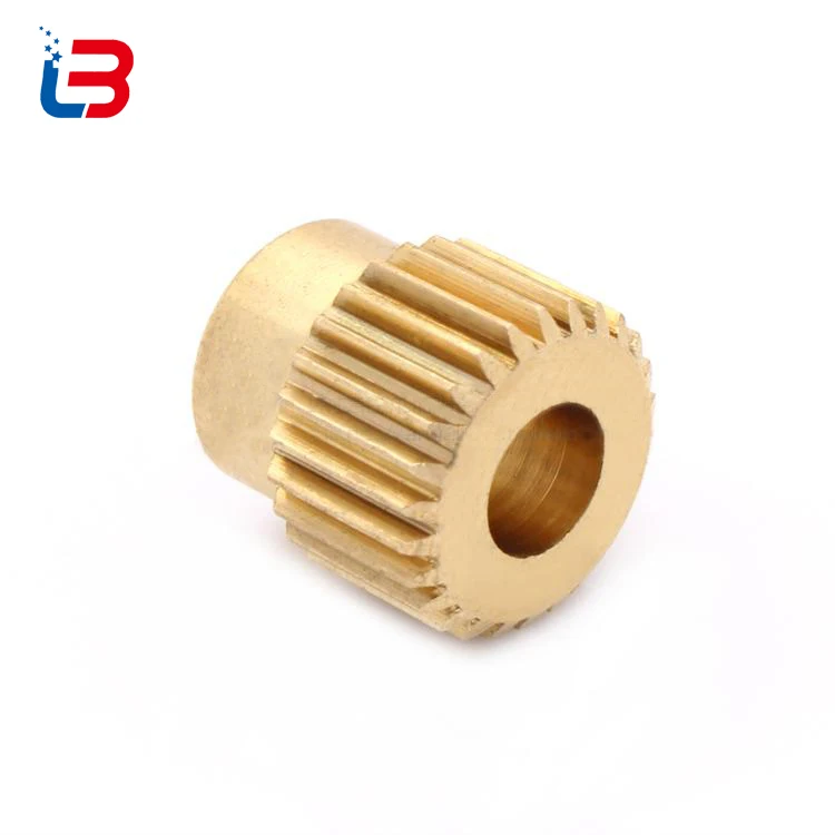 tronxy 3D printer part Copper Gear Extruder Feed filament Drive 26 Teeth wheel feeding With Screws for 3d PRINTER DIY kit | Компьютеры и