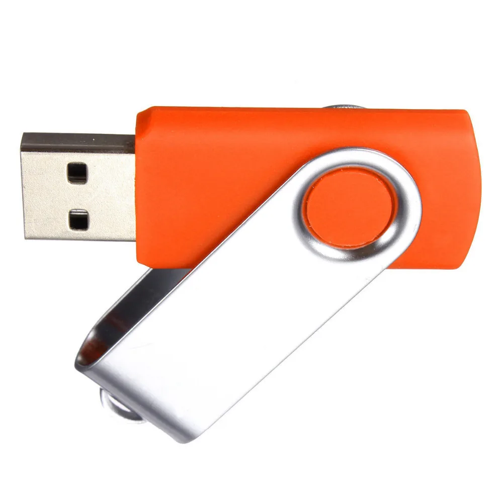 16 Гб вращающийся USB флеш накопитель 64 ГБ 32 Поворотный 128 usb карта памяти 8 4 2 0