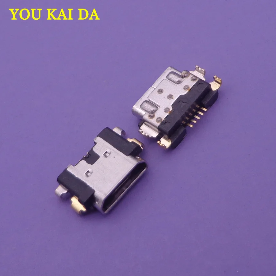 3x порт зарядки Micro USB Зарядное устройство разъем док станции 5 контактный Замена