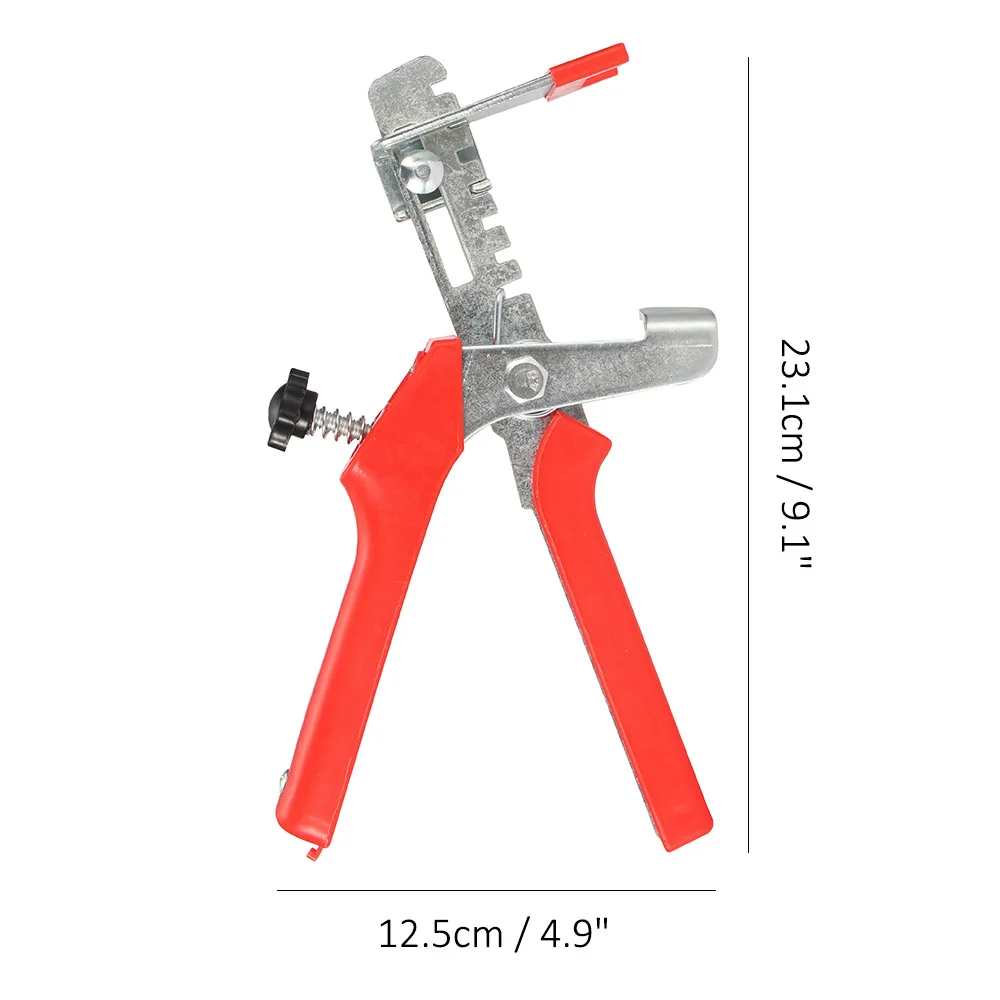 Accurate Tile Leveling Pliers Tiling Locator Ceramic Tiles Insert Installation Measurement Hand Tool Floor Spacer | Инструменты