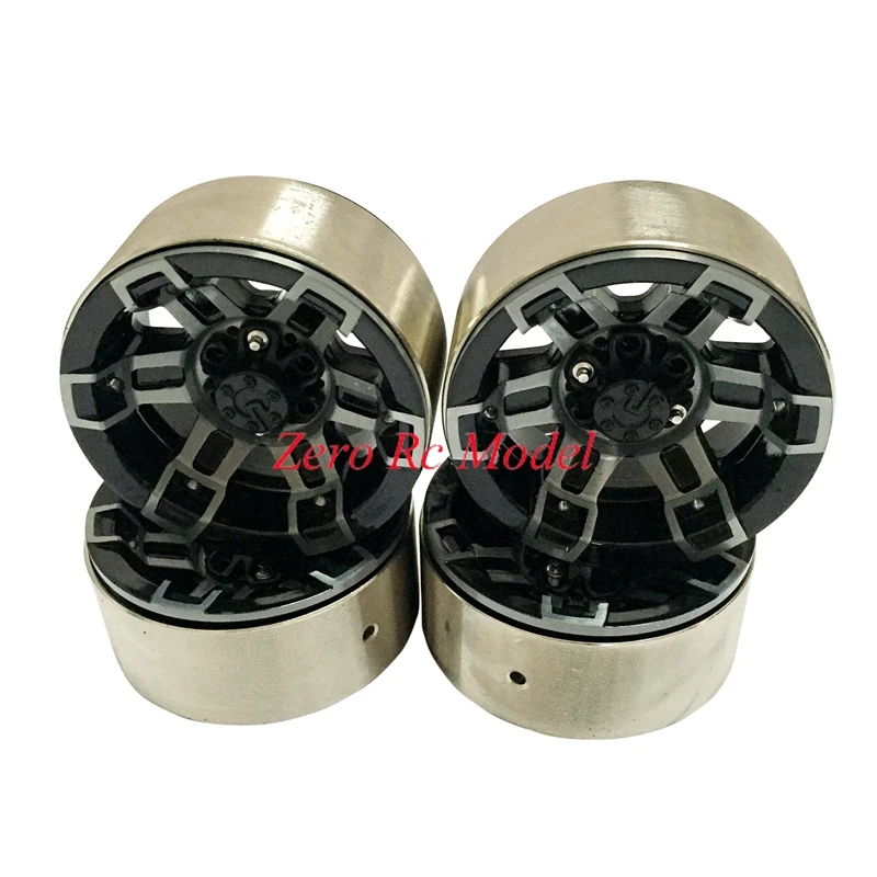 Новые продукты 1 9 комплект колесных ободов из сплава для внедорожников 1/10 RC Axial