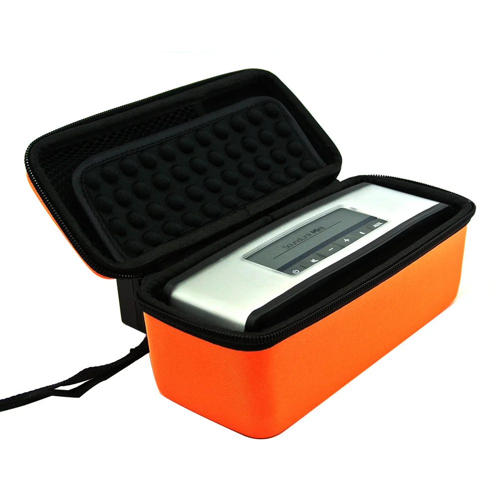 Новая красочная сумка для хранения EVA путешествий чехол Bose Soundlink Mini 1/2