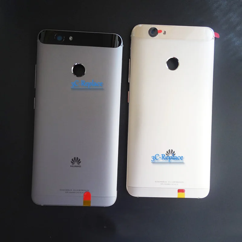 Для Huawei Nova/CAZ AL10 CAN L13 L03 L12 L02 L11 L01 задняя крышка батарейного отсека Корпус заднего