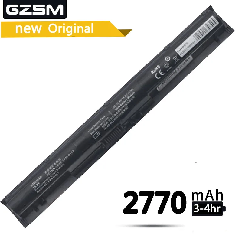 GZSM Аккумулятор для ноутбука K104 800049 001 HSTNN DB6T LB6S HP N2L84AA TPN Q158 Звездные войны