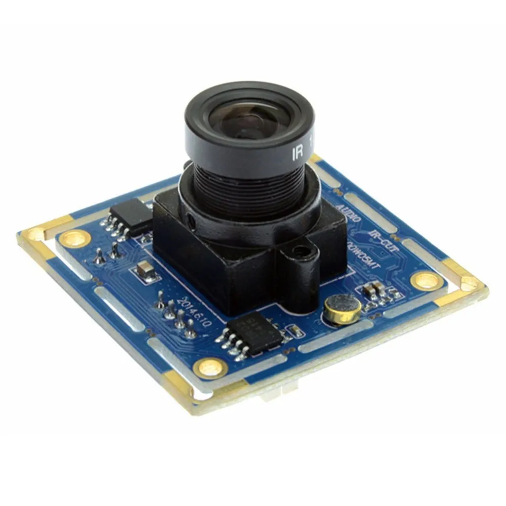 720P 30fps cmos OV9712 MJPEG & YUY2 hd Бесплатный драйвер для веб камеры модуль видеокамеры