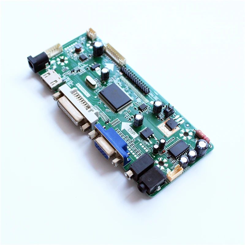 M.NT68676.2A DVI VGA Аудио HDMI совместимая плата ЖК контроллера для LP154WX4 TLC1 1280x800 LP154WX5 CCFL LVDS