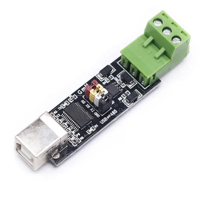 USB 2 0 к TTL RS485 последовательный конвертер адаптер FTDI модуль FT232RL SN75176