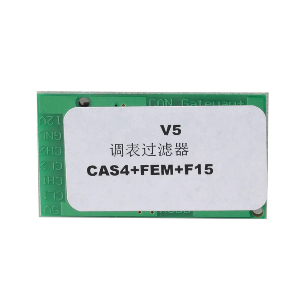 

Best Price CAN Filter V5 For CAS4 + FEM + F15 Modules Odometer Correction Tool