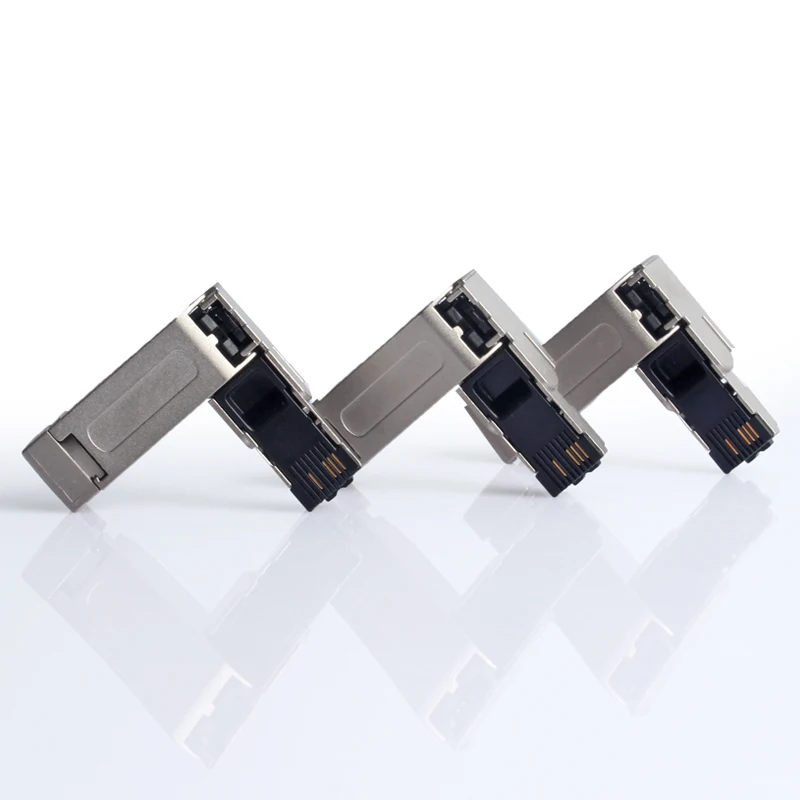 PROFINET Совместимый С SIMATIC Ethernet RJ45 разъемы 6GK1901 1BB20 2AA0 10 шт./упак.|package| |