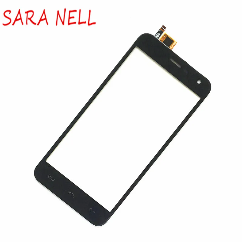 Sara NELL телефон сенсорный экран сенсор для Homtom HT3 Сенсорная Панель переднее стекло