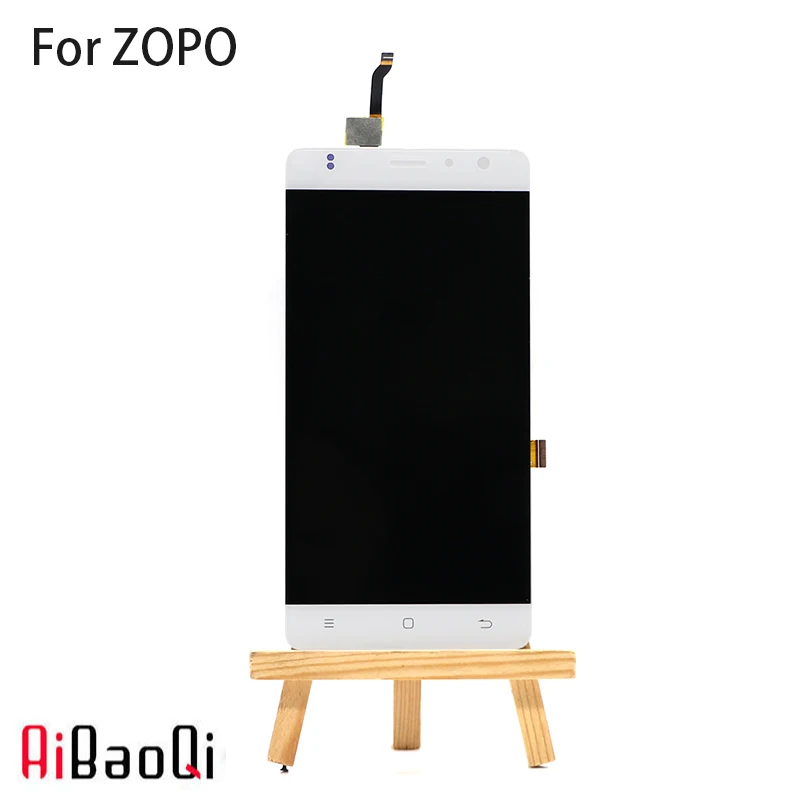 AiBaoQi новый оригинальный 5 дюймовый сенсорный экран + 1280X720 ЖК дисплей в сборе