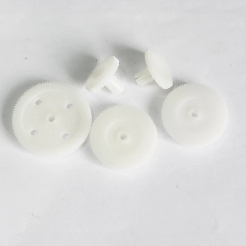 Новые бумажные подающие шестерни для Mettler Toledo 3600 3650 3680 электронные передачи 5