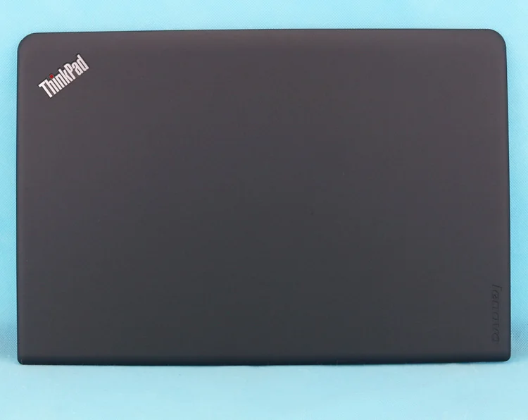 Новая Оригинальная задняя крышка для Lenovo ThinkPad Edge E550 E550C E555 E560 E565 Lcd Пластиковая