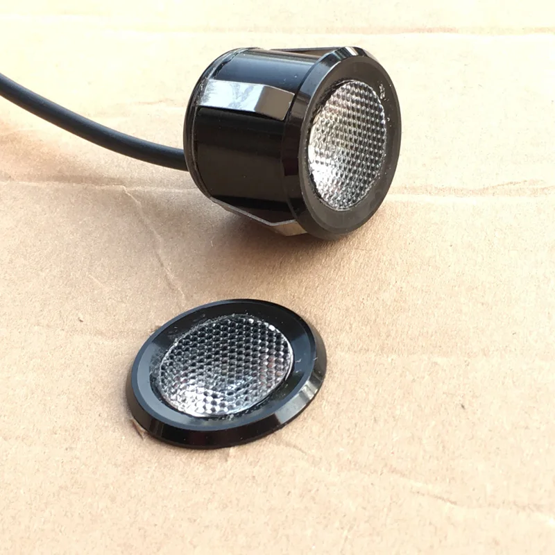 Пара 9 Вт Led бег/Реверсивный орлиный глаз Дневной светильник DRL дневная лампа