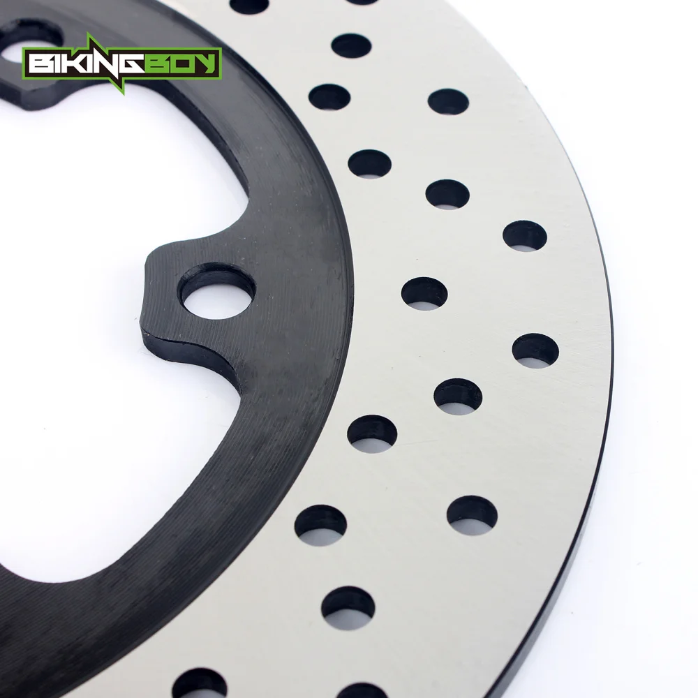BIKINGBOY Daytona 1000 1200 750 900 Super III Speed Triple Sprint Trident круглый задний тормозной диск роторный |