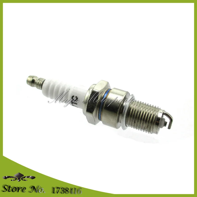 2x F7TC свечи зажигания для Honda GX120 GX160 GX200 GX240 GX270 GX340 GX390 генератор газонокосилка