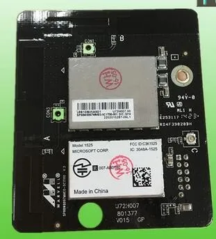 10 шт. беспроводная плата модуля Wi Fi для Xbox One|Запасные части| |