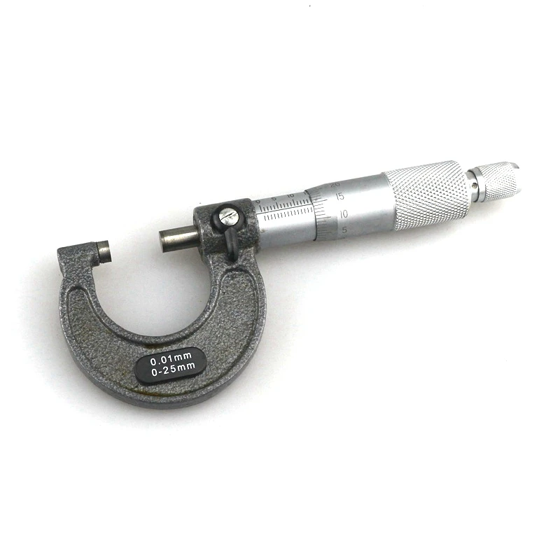 Электронный микрометр 0 25 мм 01 мм|digital micrometer|digital outside micrometeroutside micrometer |