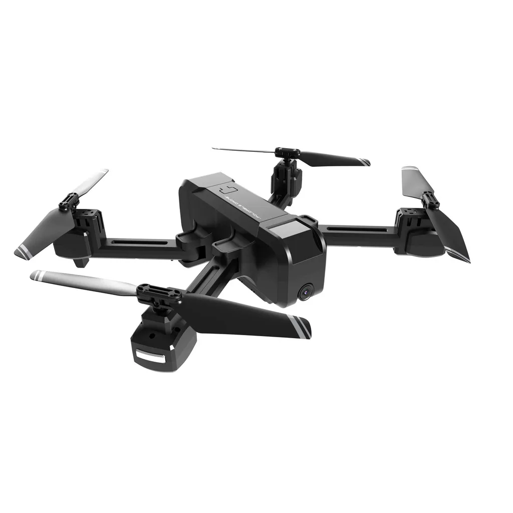 Квадрокоптер KFPLAN KF607 с Wi Fi FPV 1080P/480P двойная камера позиционирование оптического