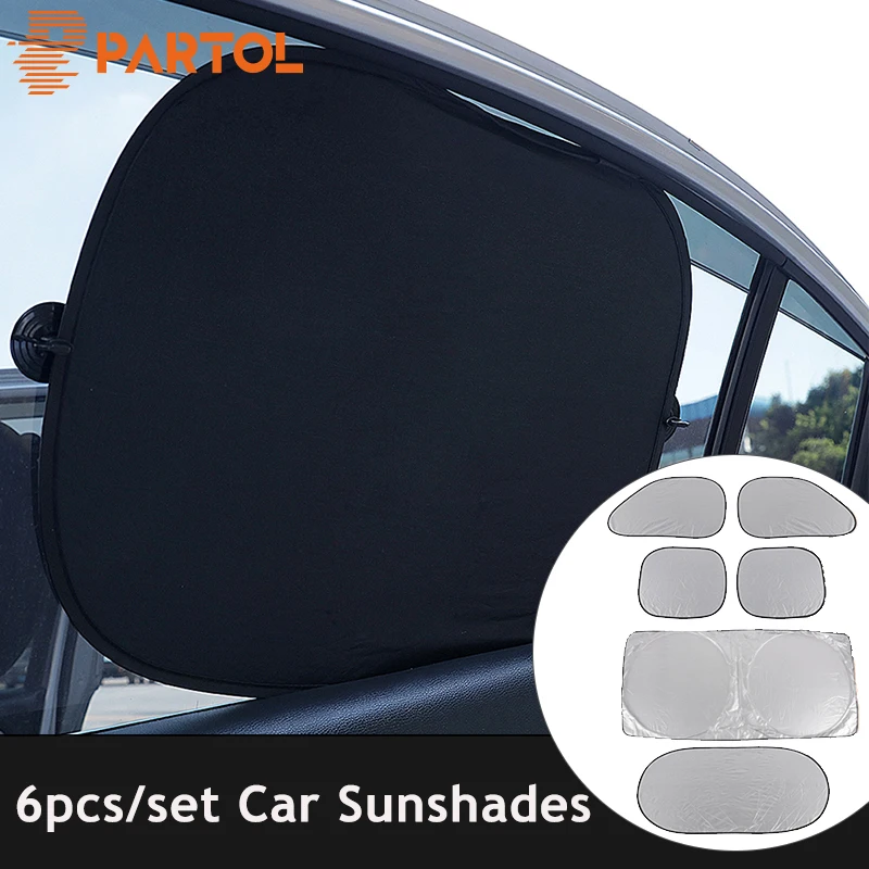 Partol чехол на лобовое стекло автомобиля автомобильный солнцезащитный козырек
