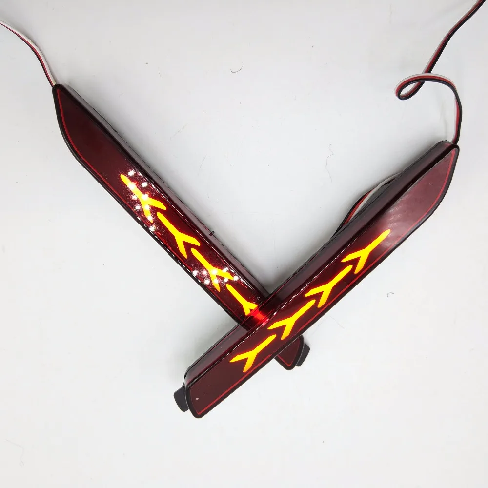 Светодиодный светильник для автомобиля DRL Подходит для Toyota reflector Camry/Fortuner/innova/LExus/Allion/Alphard/Velfire. тормозной светильник s 2009