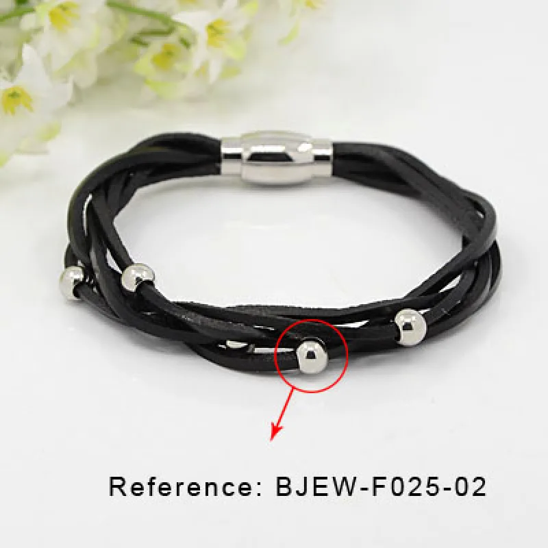 

Pandahall 304 Stainless Steel Round Beads 8mm fit DIY Bracelet Necklace Beads Jewelry Making, Stainless Steel Color, Hole: 3mm