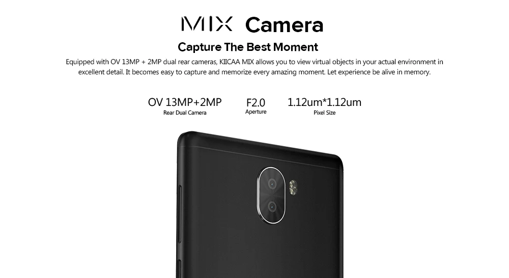 3 ГБ ОЗУ 32 Гб ПЗУ Leagoo Kiicaa Mix 5,5 дюймов полноэкранный Смартфон Android 7,0 MTK6750 Восьмиядерный передний мобильный телефон с отпечатком пальца