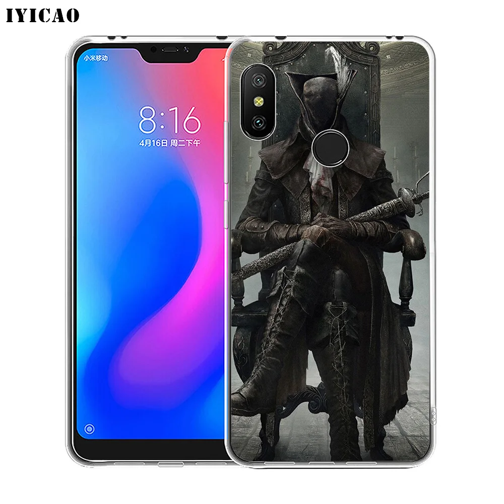 Мягкий силиконовый чехол IYICAO Days Gone для телефона Xiaomi Redmi 4A 5A 6A Note 7 6 5 Pro Plus 4X Prime