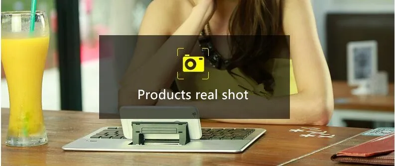 Универсальная Bluetooth клавиатура с подсветкой для планшета 7 цветной светодиодной