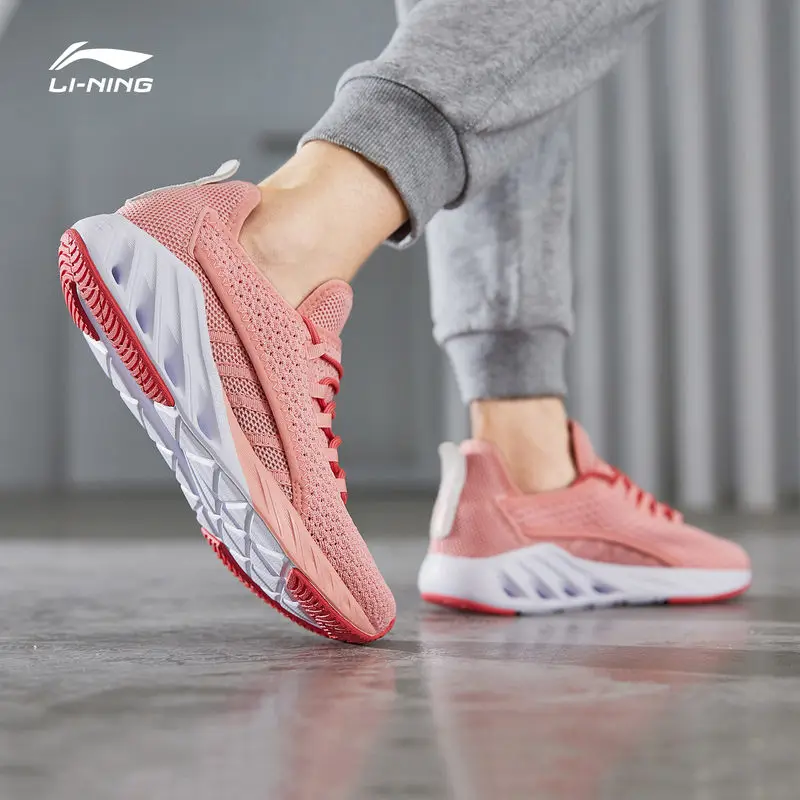 Кроссовки женские Li-Ning ARHP006 SJFM19 LN-ARC 2019 | Спорт и развлечения