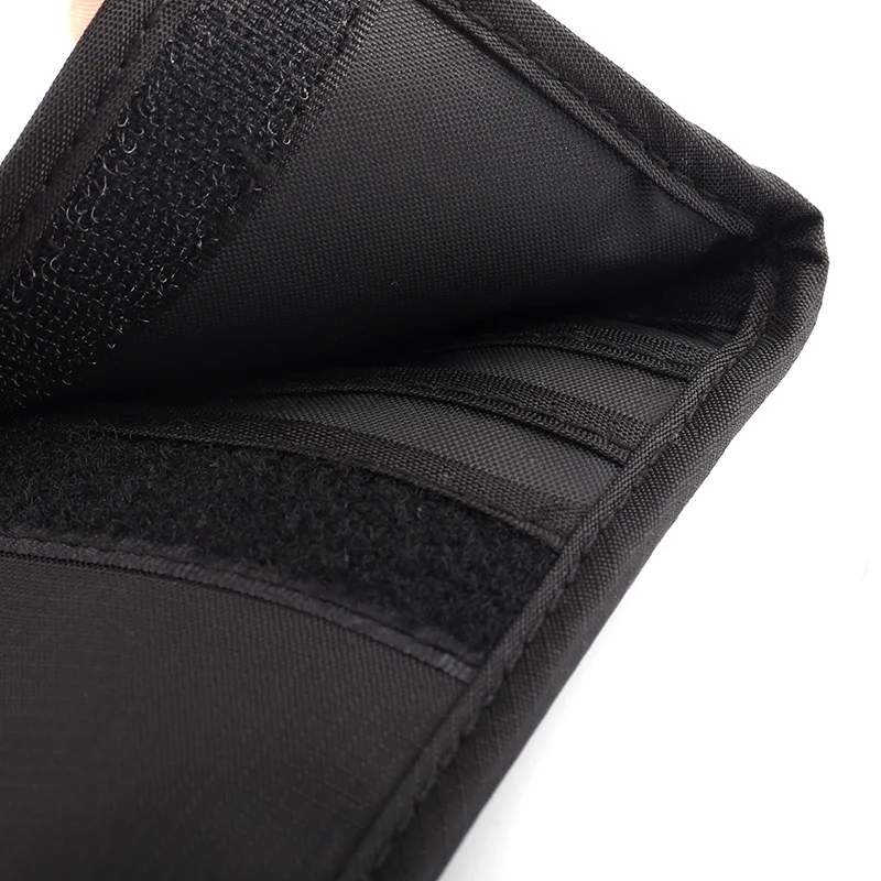 Travel Neck Ultra Slim Wallet Passport Holder RFID Blocking Hidden Money Pouch Security for Men Women Tarjetero Mujer