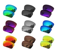 smartvlt polarized replacement lenses for oakley triggerman sunglasses multiple options