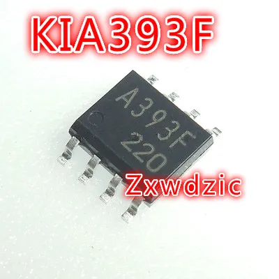10 шт. KIA393F SOP-8 A393F SOP AS393M SOP8 KIA393F-EL/P новый оригинальный IC 10 шт. KIA393F SOP-8 A393F SOP AS393M SOP8 KIA393F-EL/P новый оригинальный IC