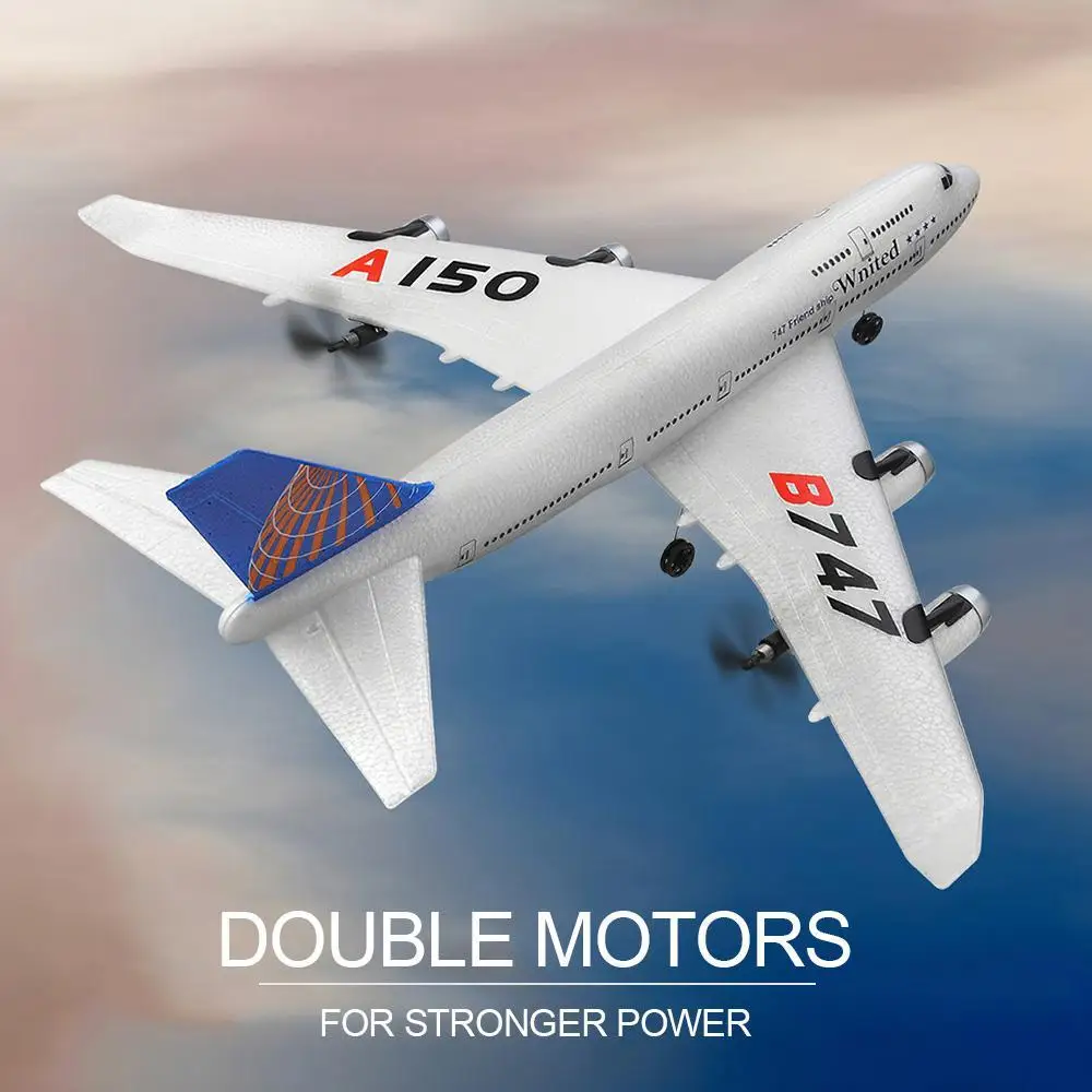 Пульт дистанционного управления высокого моделирования Airbus Boeing 747 модель