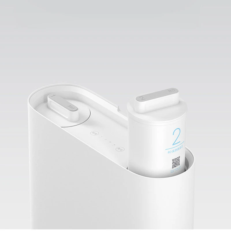 Фото Xiaomi оригинальный Mijia очиститель воды 220 В 72 Вт домашняя кухонная машина прямого Xiaomi оригинальный Mijia очиститель воды 220 В 72 Вт домашняя кухонная машина прямого