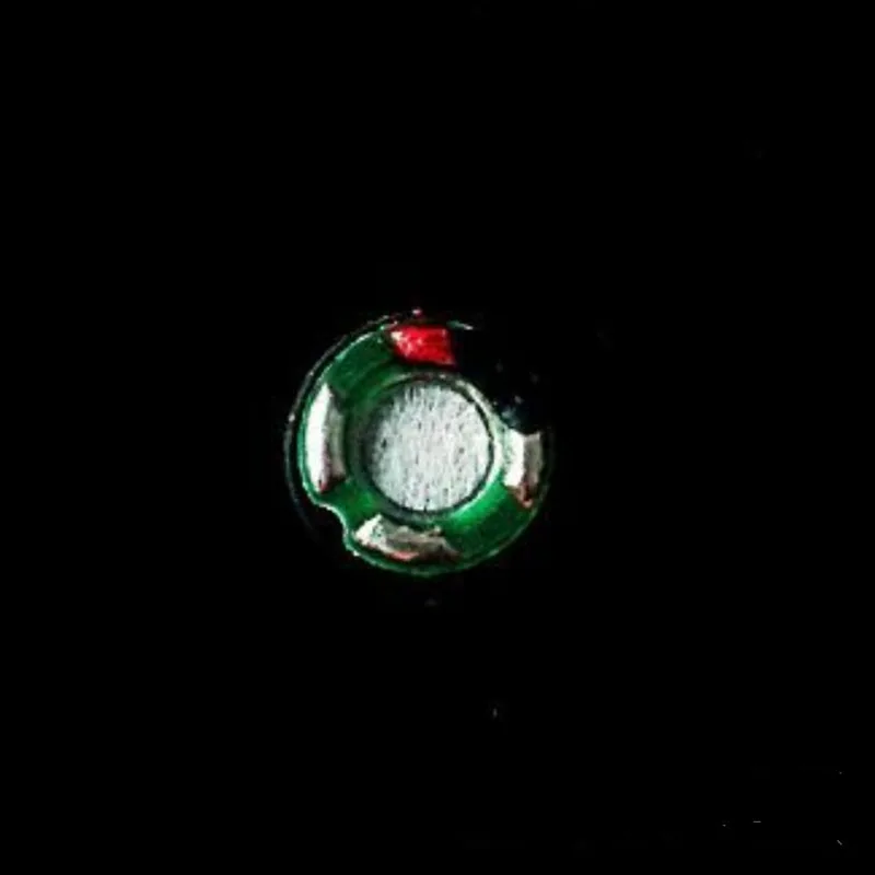 2 шт Турбо 8 мм выпуклый низкочастотный динамик для наушников diy | Электроника