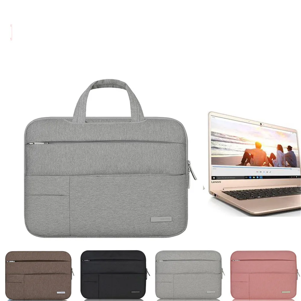 Портативная сумка для ноутбука 11 12 13 14 15 4 6 дюймов чехол Dell HP Asus Acer Lenovo Macbook Air Pro