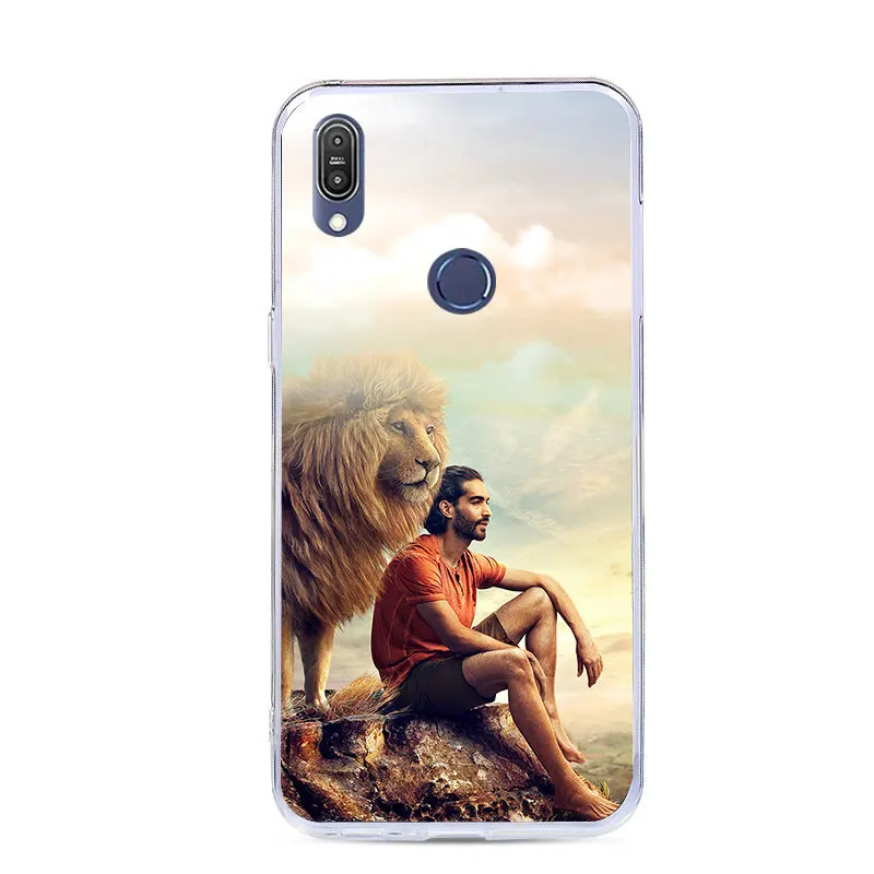 J&ampR Soft TPU Case For Asus Zenfone Max Pro M1 ZB601KL ZB602KL Silicone Cover Mobile Phone Bags Cases |