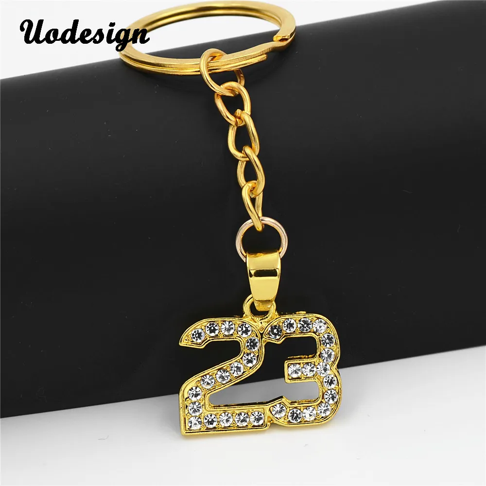 Uodesign подвески в стиле хип хоп ювелирные изделия рок подарок хрустальные цепочки