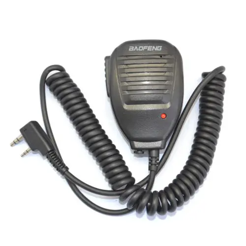 BaoFeng UV-5RC рация/велосипедная сумка/микрофон динамика/антенна/кабель для