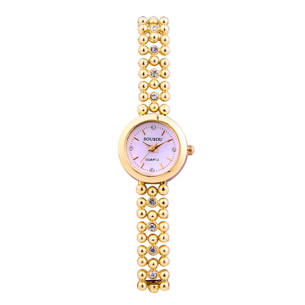 Высококачественные модные часы в стиле ретро женские тренд кварцевые Большой