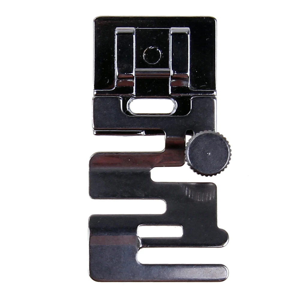 Лапка для эластичной ленты шнура ткани стрейч домашней швейной машины прижимные