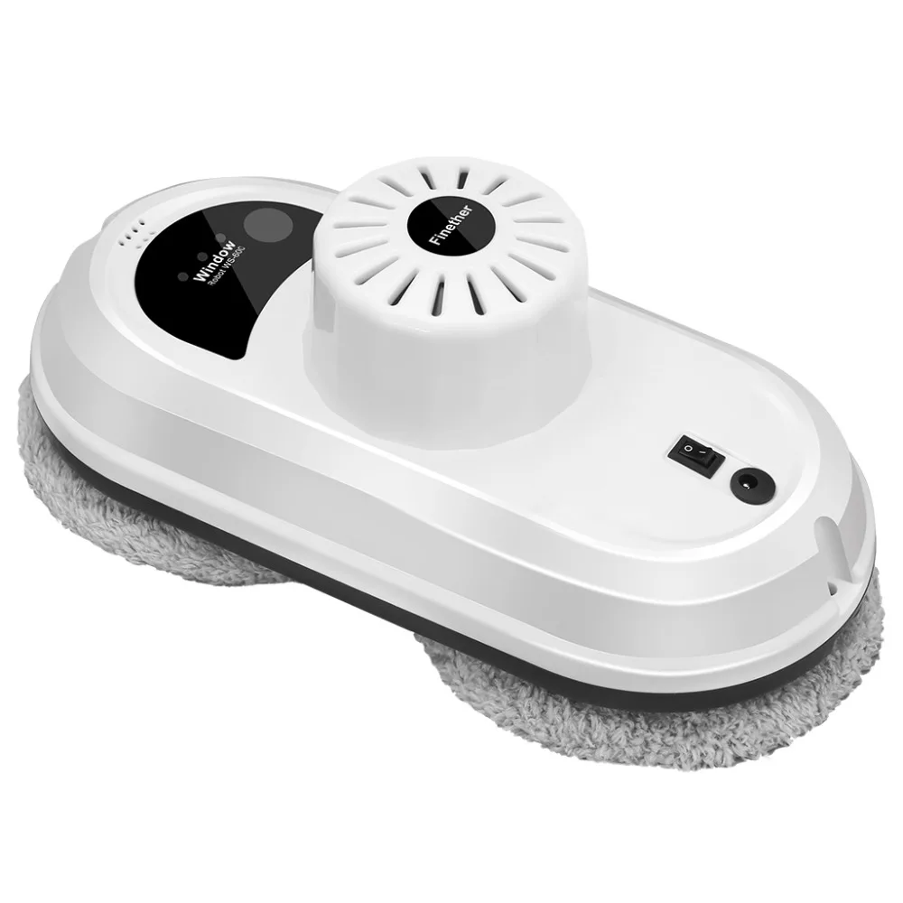 Finether робот для чистки окон с несколькими поверхностями и дистанционным